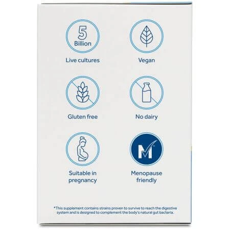 Optibac Daily x 30cps