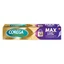 Crema adhesiva para fijación y sellado de dentaduras Power Max, 70g, Corega