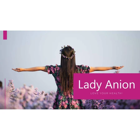 Dagverbanden, 16 stuks, Lady Anion