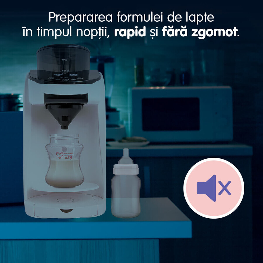 Dispositivo multifunzione intelligente per la preparazione del latte in polvere, Easycare Baby Dispositivo multifunzione intelligente per la preparazione del latte in polvere, Easycare Baby