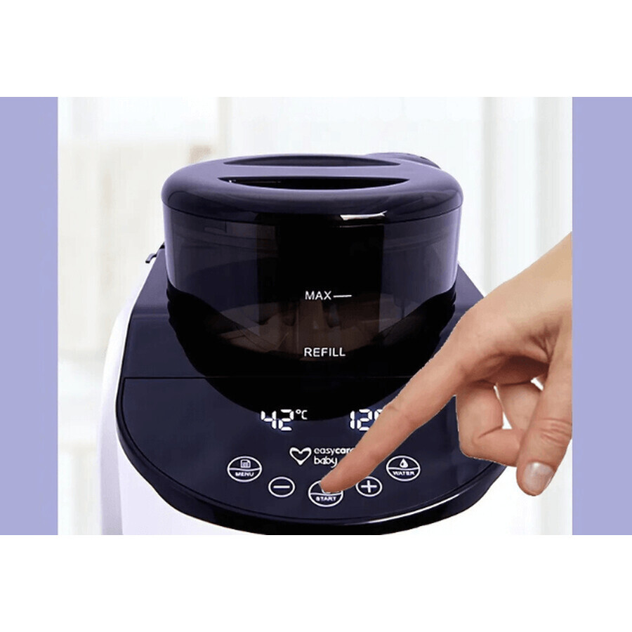 Dispositivo multifunzione intelligente per la preparazione del latte in polvere, Easycare Baby Dispositivo multifunzione intelligente per la preparazione del latte in polvere, Easycare Baby