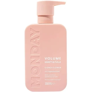 Revitalisant capillaire pour volume à l'extrait de gingembre, 350 ml, lundi