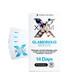 Teeth whitening strips 14 days, 56 pcs, Xwhite