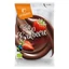 Strawberries covered in milk chocolate, 50 g, Landgarten