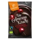 Organic bitter cherries wrapped in dark chocolate, 50 g, Landgarten