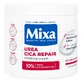 Regenerierende Gesichts- und Körpercreme mit 10% Urea und Niacinamid Cica Repair, 400 ml, Mixa