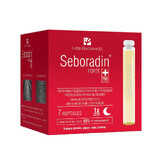Fiole împotriva căderii părului Seboradin Forte, 7 bucati, Lara