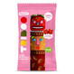 Triboo snacks bio &#224; la fraise et &#224; la pomme, 25 g, Smileat