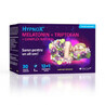 HypnoX Melatonin + Tryptophan + Complex Natural, 30 vegetarian capsules, Good Days Therapy