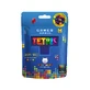 Gummy gelei met vitamine C en E Tetris, 125 g, Powerbears