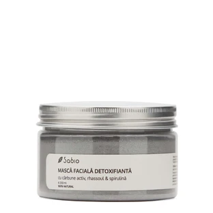 Ontgiftend gezichtsmasker, 250ml, Sabio