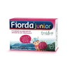 Fiorda Junior with raspberry flavour, 15 tablets, Plant Extrakt