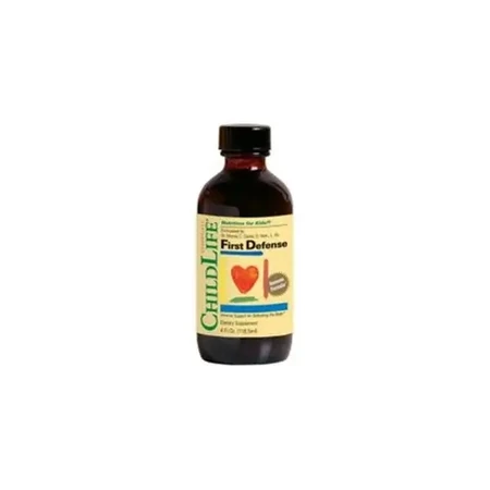 First Defense Syrup Childlife Essentials, 118.5 ml, Secom