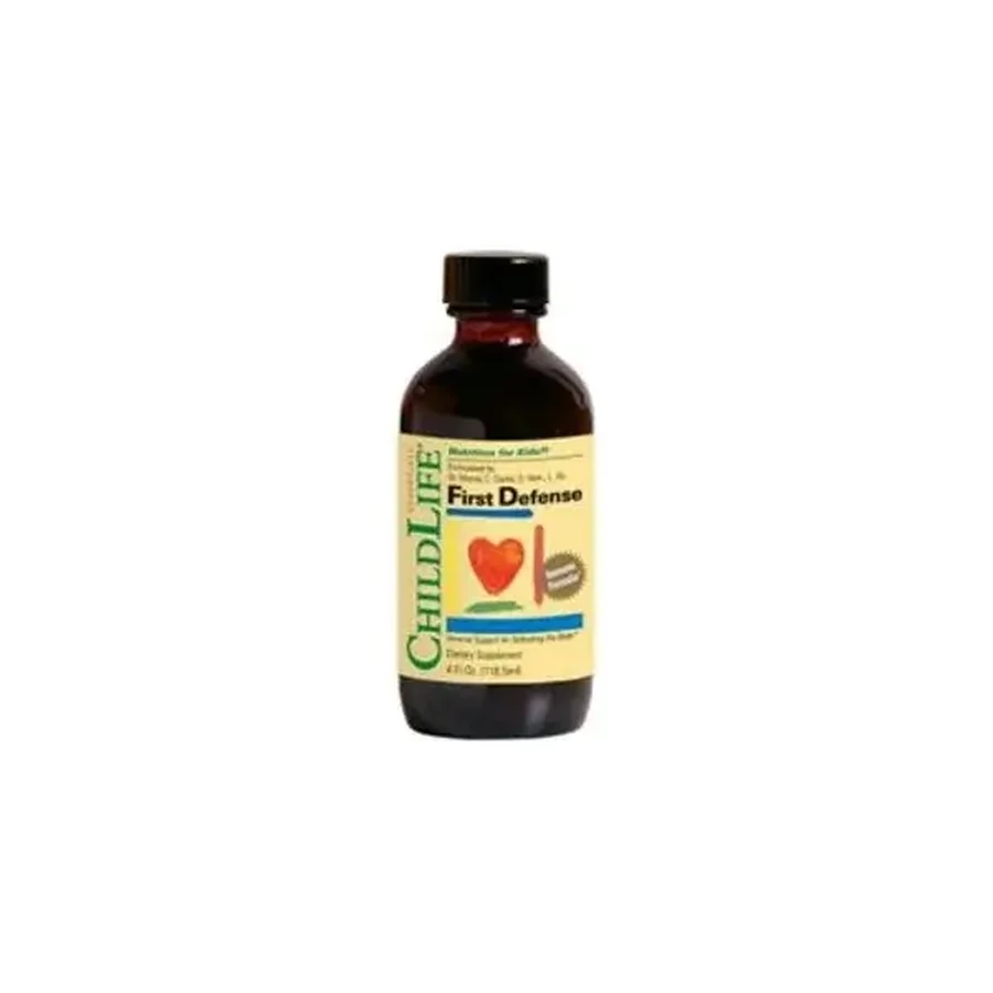 First Defense Syrup Childlife Essentials, 118.5 ml, Secom