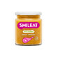 Organic vegetable puree with turkey and olive oil, +6 months, 230 g, Smileat