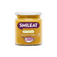 Organic vegetable puree with white beans, veal and olive oil, +6 months, 230 g, Smileat