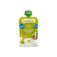Organic avocado and blueberry puree, +6 months, 100 g, Smileat