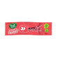 Rulow &#224; la fraise, 16g, Coupe de fruits