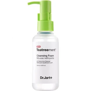 Teatreement CTRL+A Foaming Cleanser, 120ml, Dr.Jart+