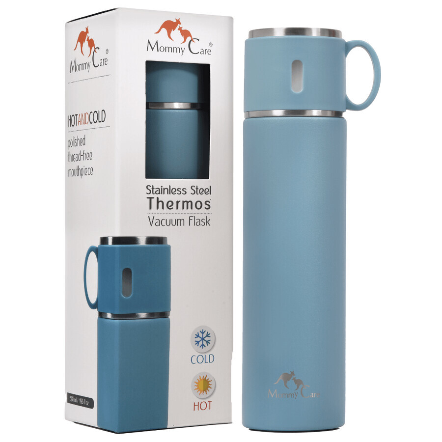 Cumpără Termos din otel inoxidabil, 580 ml, Mommy Care Termos din otel inoxidabil, 580 ml, Mommy Care