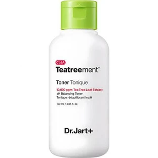 CTRL+A Teatreement Toner, 120ml, Dr.