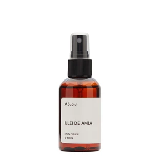 Amla olie, 60ml, Sabio