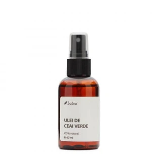 Groene thee olie, 60 ml, Sabio