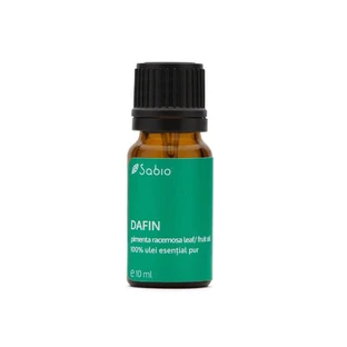 Ätherisches Öl Lorbeerblatt, 10ml, Sabio