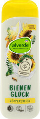 Alverde Naturkosmetik Loci&#243;n Corporal Eco Girasol, 250 ml