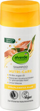 Alverde Naturkosmetik NUTRI-CARE Shampoo, 50 ml