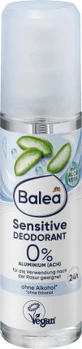 Balea Deodorant natural spray senstive, 75 ml