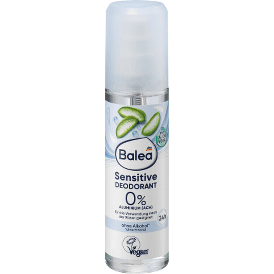 Winkel op Balea Deodorant Gevoelig Spray, 75 ml Balea Deodorant Gevoelig Spray, 75 ml