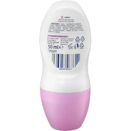 Balea Desodorante roll-on Extra Dry, 50 ml