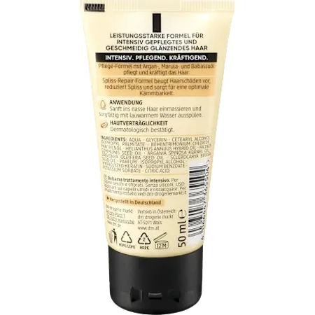 Balea Professional Hair Conditioner, 50 ml