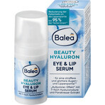 Balea Ser cu acid hialuronic pentru ochi si buze, 15 ml
