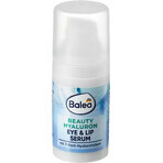 Balea Ser cu acid hialuronic pentru ochi si buze, 15 ml Balea Ser cu acid hialuronic pentru ochi si buze, 15 ml