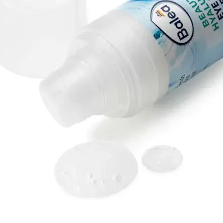 Balea Serum Beauty Hyaluron Eye & Lip, 15 ml