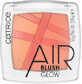 Catrice Air Blush Colorete Glow 040 Peach Passion, 5,5 g