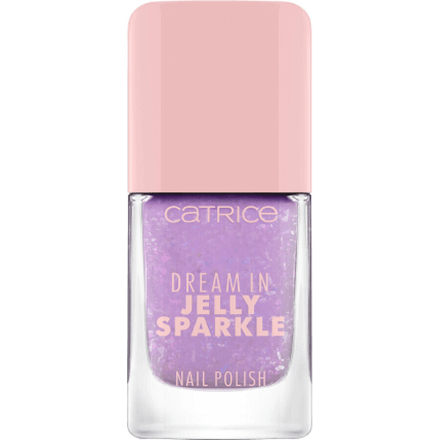 Cumpără Catrice Dream In Jelly Sparkle Lac de unghii 040 Jelly Crush, 10,5 ml Catrice Dream In Jelly Sparkle Lac de unghii 040 Jelly Crush, 10,5 ml