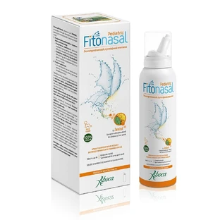Fitonasal Pedriatic Spray, 125 ml, Aboca
