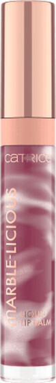 Catrice B&#225;lsamo labial Marble-licious 050 Strawless Flawless, 4 ml