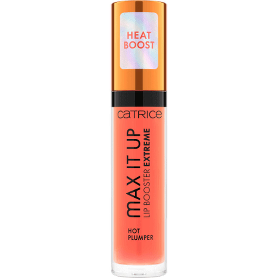 Cumpără Catrice Max It Up Booster Extreme Buze 020 Pssst... I'm Hot, 4 ml Catrice Max It Up Booster Extreme Buze 020 Pssst... I'm Hot, 4 ml