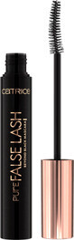 Catrice Pure False Lash M&#225;scara de pesta&#241;as 010 Fiber Negro, 10 ml