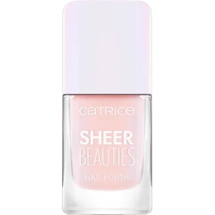 Catrice Sheer Beauties Vernis à ongles 030 Kiss The Miss, 10,5 ml