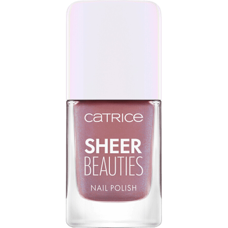 Winkel op Catrice Sheer Beauties Nagellak 080 To Be ContiNUDEd, 10,5 ml Catrice Sheer Beauties Nagellak 080 To Be ContiNUDEd, 10,5 ml