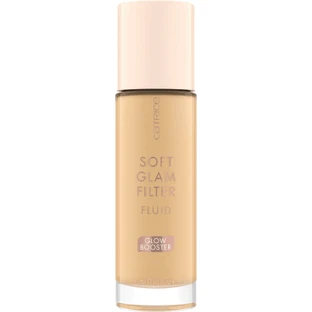 Catrice Soft Glam Base de Maquillaje Líquida con Filtro 020 Light-Medium, 30 ml