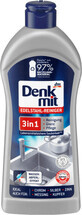 Denkmit Soluci&#243;n 3 en 1 para pulido de acero inoxidable, 300 ml