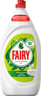 Fairy Apple dishwashing detergent, 1.2 l