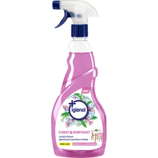 Igienol Desinfectante de Superficies Magnolia y Lavanda, 750 ml