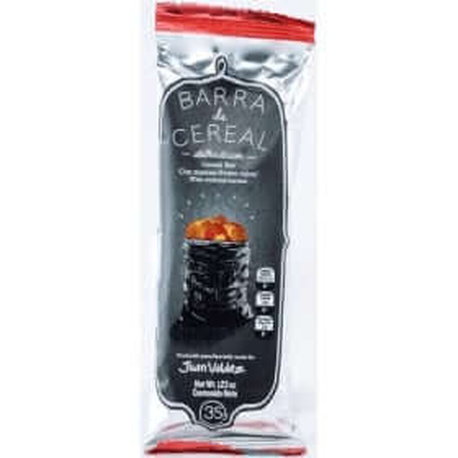 Buy Juan Valdez Cereal bar with nuts and seeds, 25 g Juan Valdez Cereal bar with nuts and seeds, 25 g